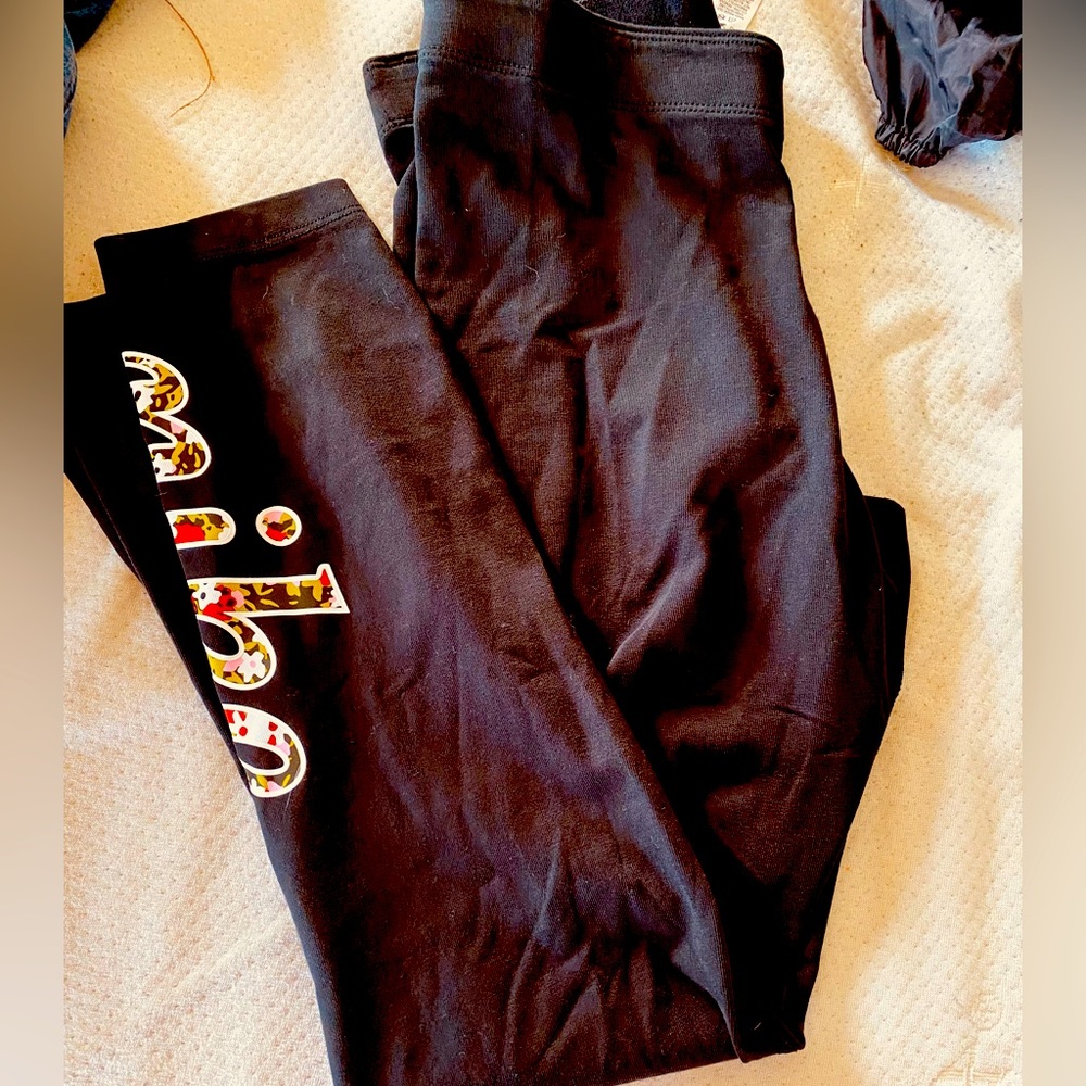 Nike capri leggings